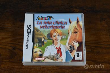 La Mia Clinica Veterinaria Nintendo DS - Completo
