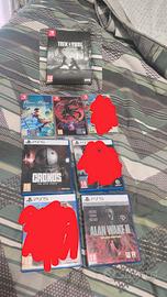 Giochi ps5/switch