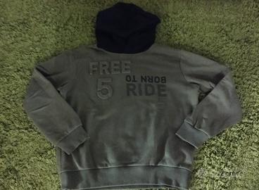 Felpa per bambina ragazza 10 12 anni