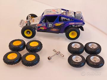 Modellino Dune Buggy  1/18