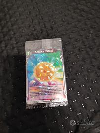Dragon ball super card game sfera a 1 stella 