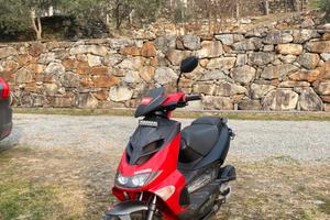 Aprilia SR 50 cc