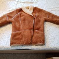 Giaccone in montone donna.