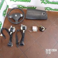 KIT AIRBAG PER SUZUKI SWIFT ANNO 2008