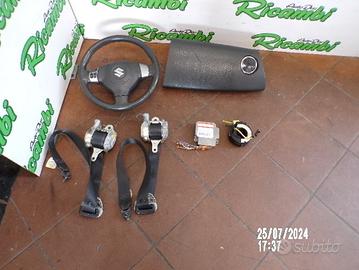 KIT AIRBAG PER SUZUKI SWIFT ANNO 2008