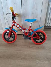 Bicicletta paw patrol