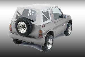 Capote Suzuki Vitara Standard Suntop - Bianca