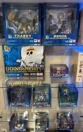 Action figure One Piece 20th Anniversary Bandai