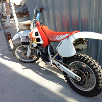 Honda CR 250
