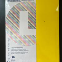 2 Risma carta colorata