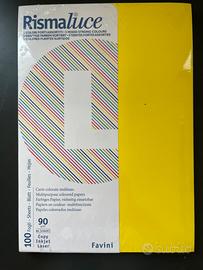 2 Risma carta colorata