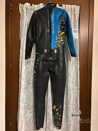 Muta Aqua Sphere Phantom 3 taglia XL