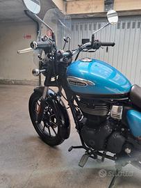 Royal Enfield Meteor Supernova