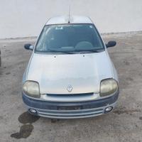 RENAULT CLIO 2 BB, CB 1.2 58CV 98-10 -Ricambi