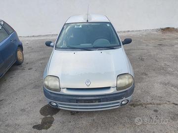 RENAULT CLIO 2 BB, CB 1.2 58CV 98-10 -Ricambi