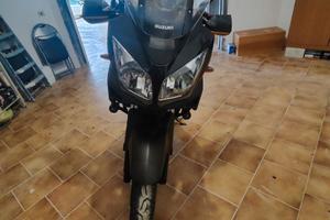 Suzuki VStrom 650 DL