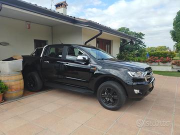 Ford Ranger 2.0 ecoblue duble  cab XLT 170cv
