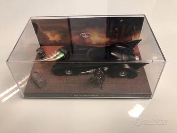 auto BATMAN BATMOBILE serie movie 1989 1/43