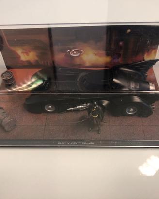 auto BATMAN BATMOBILE serie movie 1989 1/43