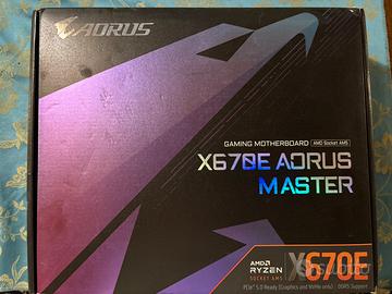Gigabyte Aorus x670e