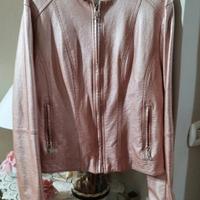 giubbino simil pelle nuovo 