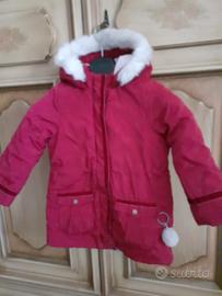 Giacca a vento bimba