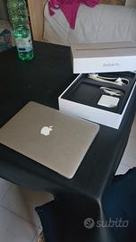 Macbook display retina 13" 2016 batteria da sost.