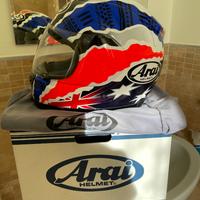 Arai rx 7 xx Doohan replica