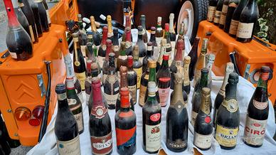 Barolo Conterno 1964 , vini vari .