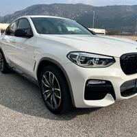 BMW X4 25d Xdrive-FULL OPTIONAL-OCCASION-
