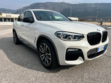 BMW X4 25d Xdrive-FULL OPTIONAL-OCCASION-