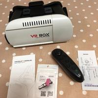 VR Box+ Joypad per Cellulari