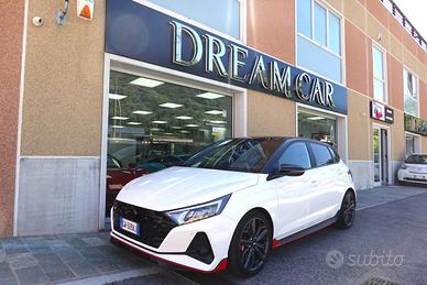 HYUNDAI i20 N 1.6 T-GDI MT N-Performance