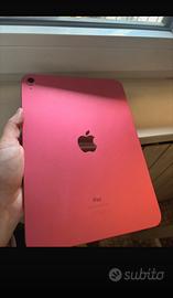 Ipad Apple 10 generazione color rosa 64GB