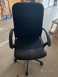 Poltrona d’ufficio