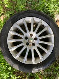Cerchio Alfa Romeo