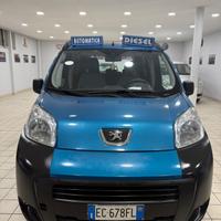 Peugeot Bipper 1.4 hdi automatico
