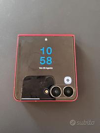Samsung Galaxy Z Flip 7