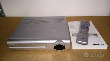 Decoder Digitale Terrestre PHILIPS (DTR 6610)