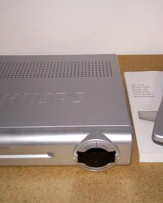 Decoder Digitale Terrestre PHILIPS (DTR 6610)
