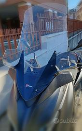 Parabrezza maggiorato FACO per XMAX 300