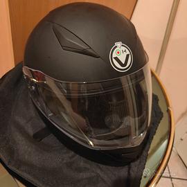 Casco moto