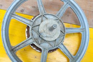 Cerchio GRIMECA 7 RAZZE 1,85 - 18