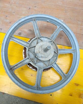 Cerchio GRIMECA 7 RAZZE 1,85 - 18