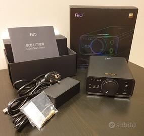 FiiO K7 DAC Amplificatore Cuffie Bilanciato