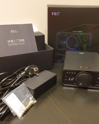 FiiO K7 DAC Amplificatore Cuffie Bilanciato
