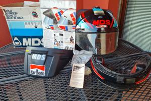 Casco modulare MDS  M91