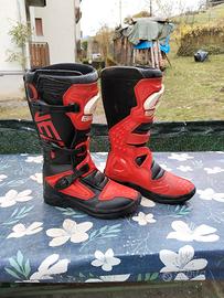protezioni da motocross ragazzo/adulto.