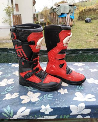protezioni da motocross ragazzo/adulto.