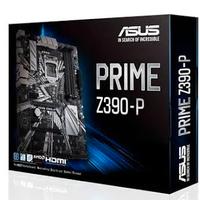 Asus Prime Z390-P Scheda Madre PC Desktop